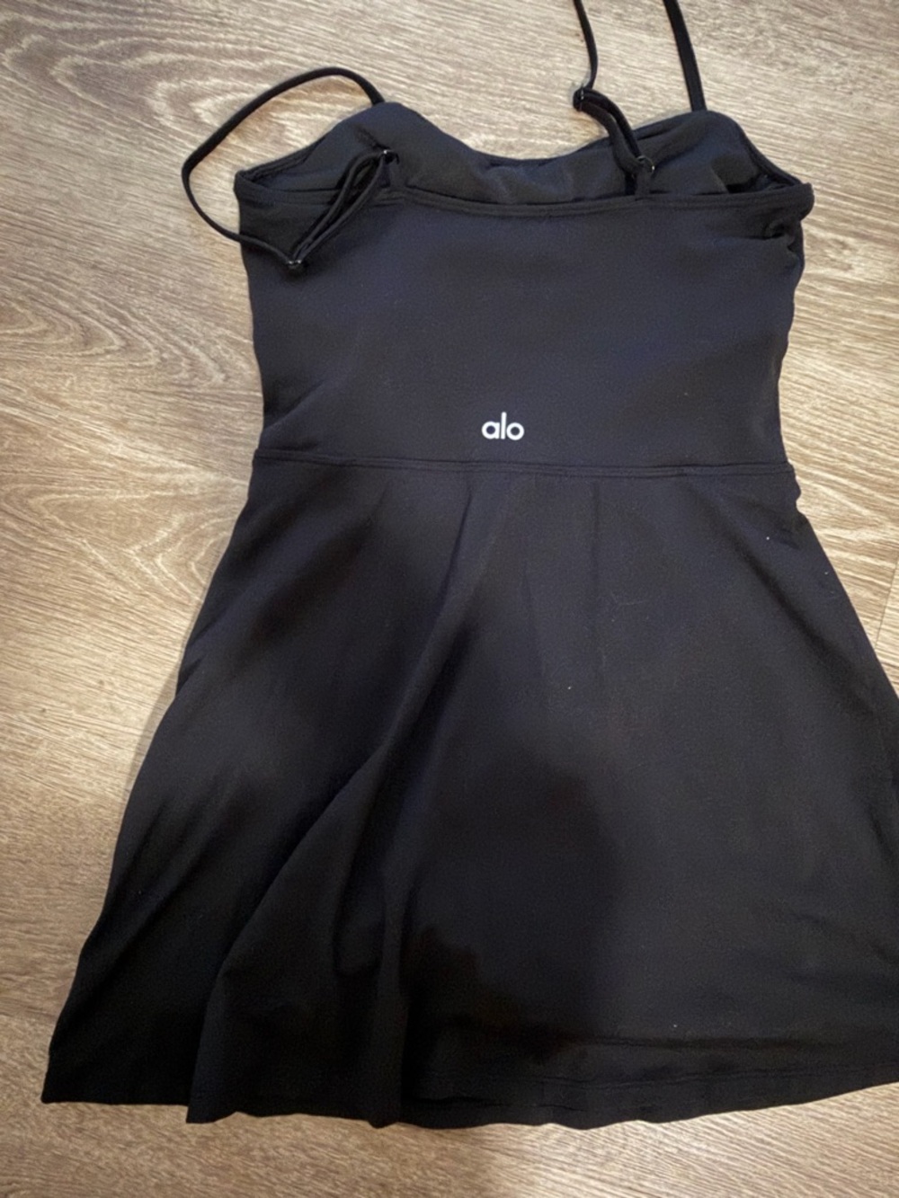 Alo Courtside Tennis Dress - Picture 3 of 5